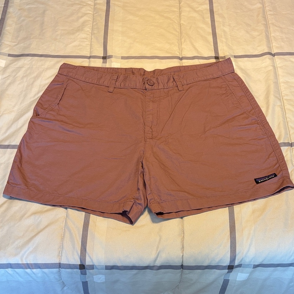 Men’s Salmon colored Patagonia Shorts